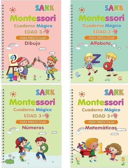 Mi primer kit de Libros